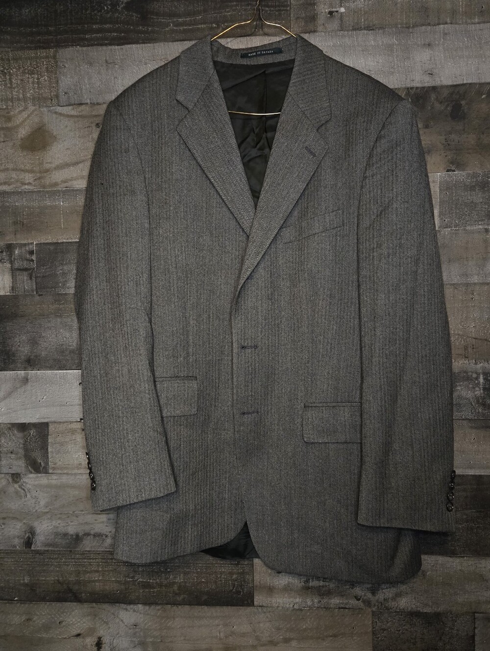 lauren ralph lauren mens wool blazer